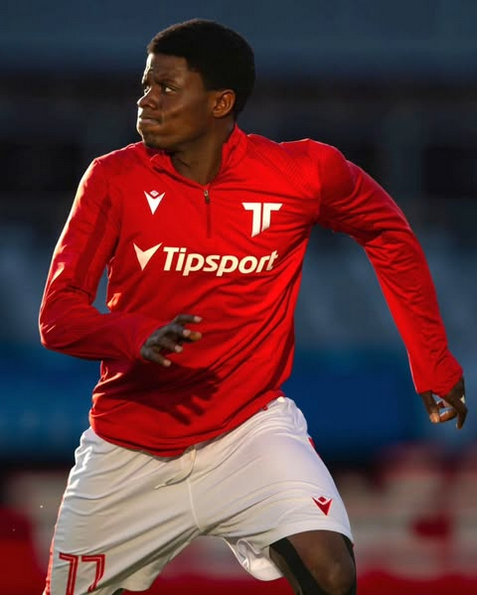 AS Trencin sign two talented Nigerian wingers in preparation for Sani's departure